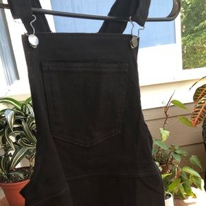 NWT Forever 21 Overall Dress